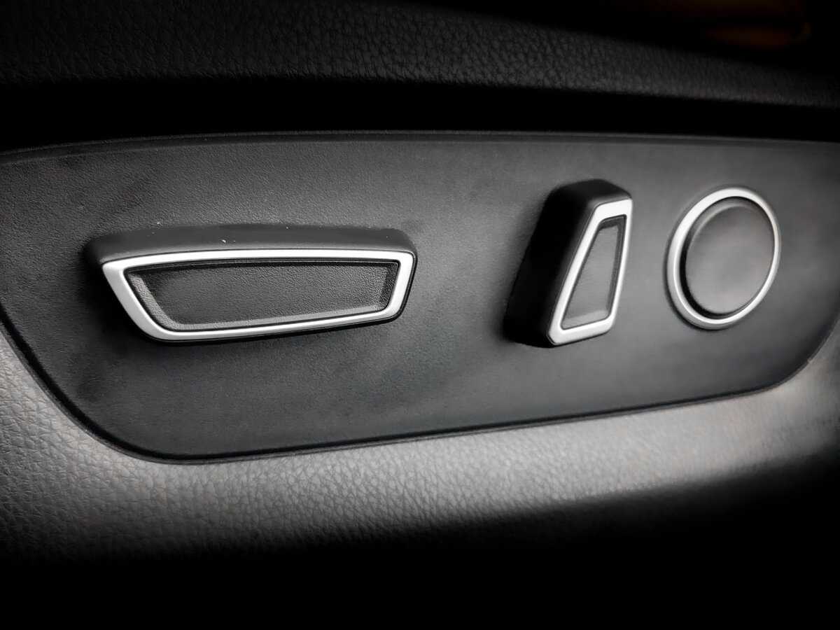 Changan CS95, 2022 Фото №21