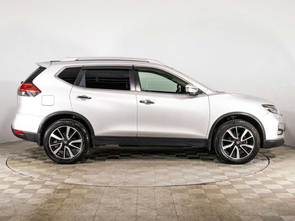 Nissan X-Trail, 2020 Фото №4