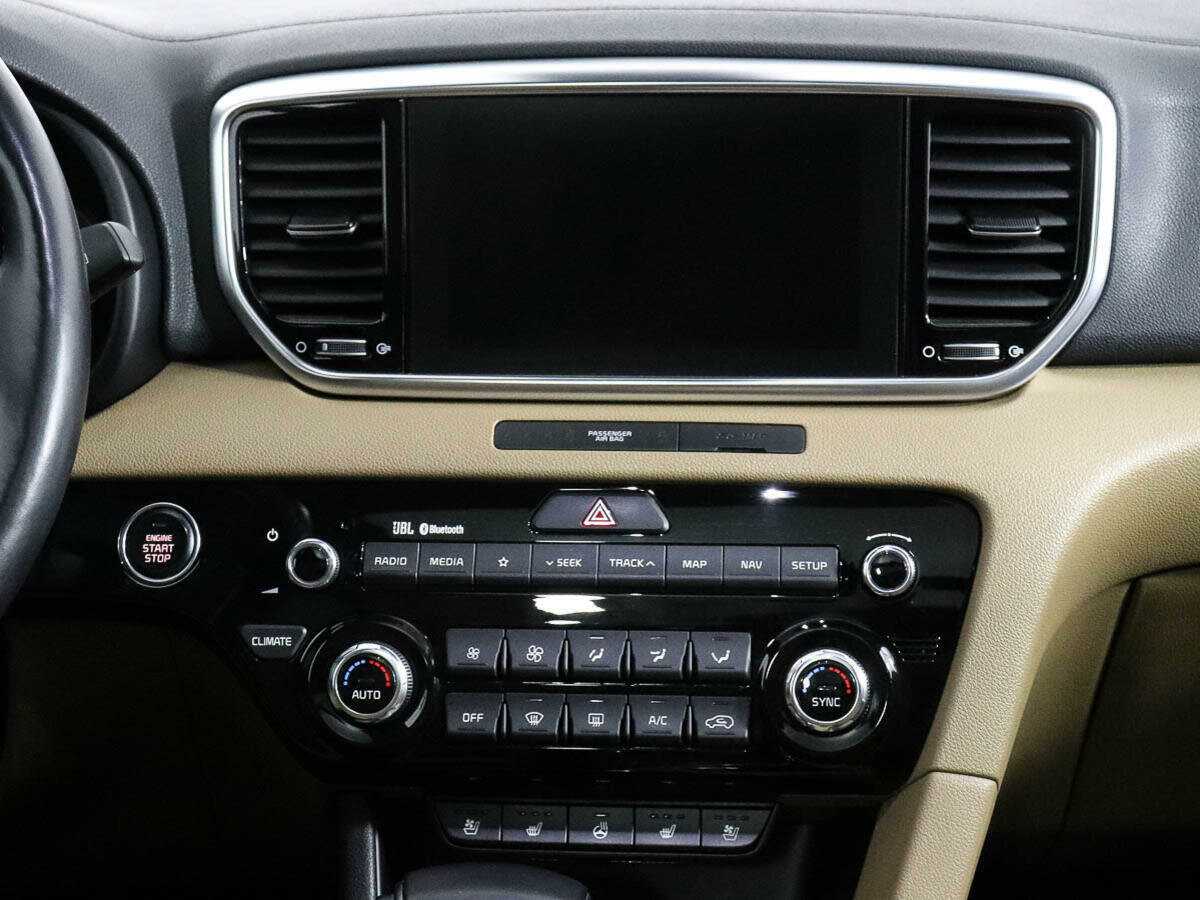 Kia Sportage, 2019 Фото №11