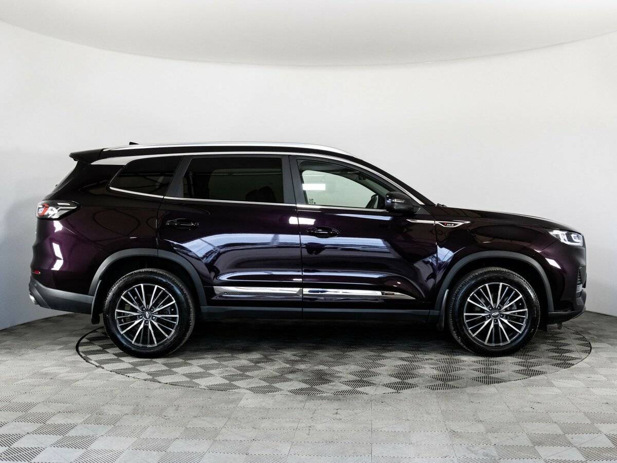 Chery Tiggo 8 Pro Max, 2023 Фото №4