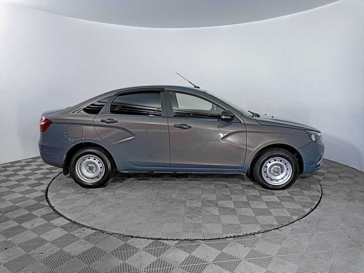 Lada (ВАЗ) Vesta, 2020 Фото №4