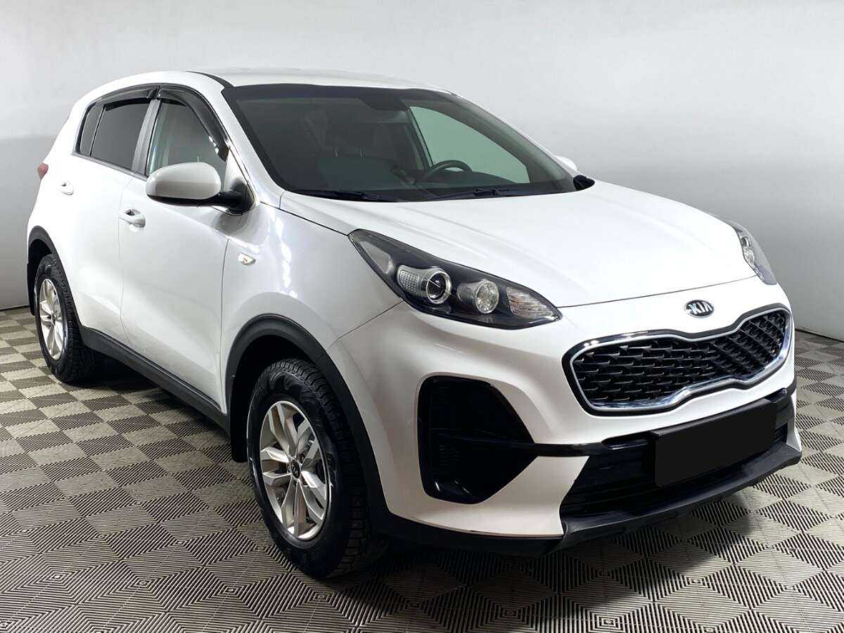 Kia Sportage, 2019 Фото №3