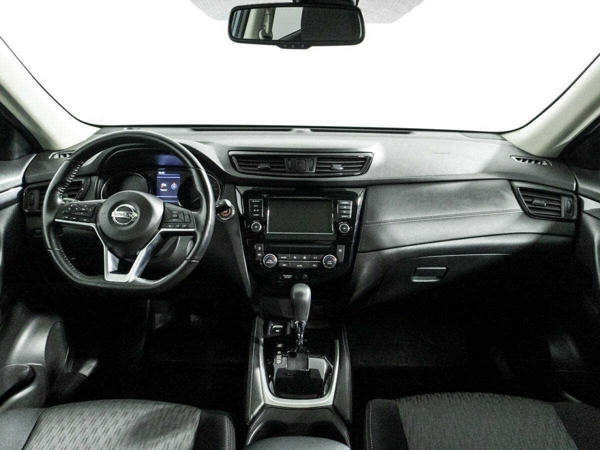 Nissan X-Trail, 2020 Фото №13