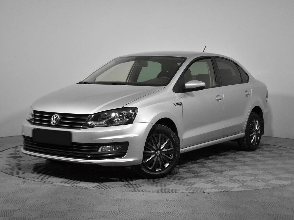 Volkswagen Polo, 2018 Фото №1