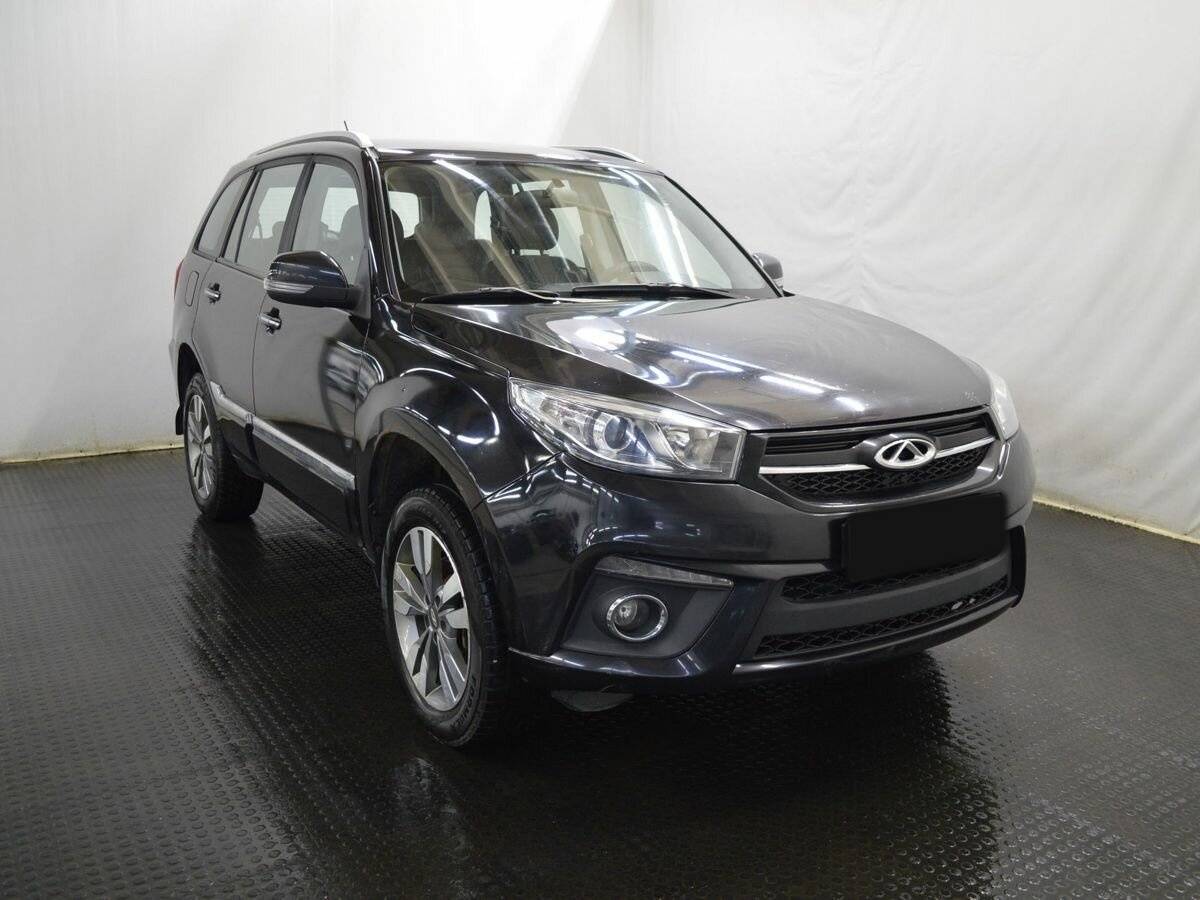 Chery Tiggo 3, 2017 Фото №3