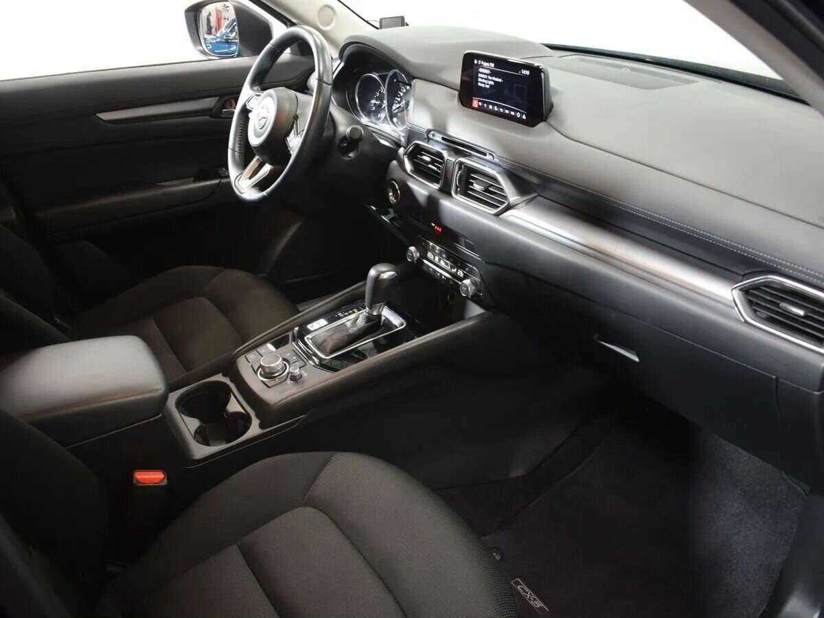 Mazda CX-5, 2020 Фото №8