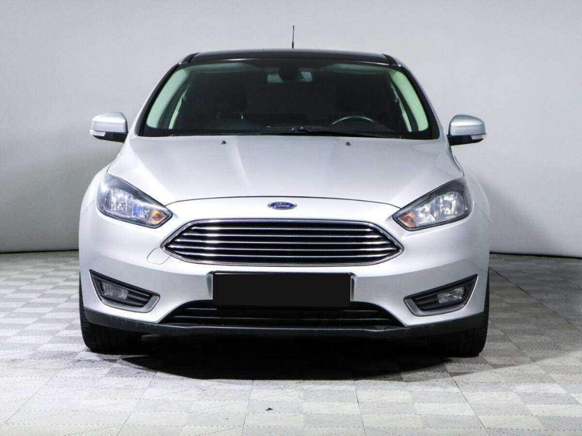 Ford Focus, 2017 Фото №2
