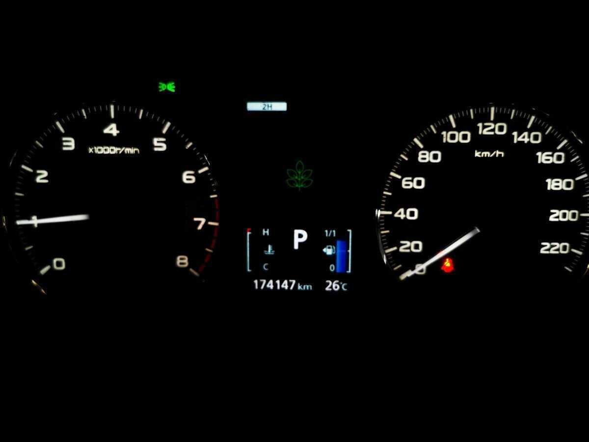 Mitsubishi Pajero Sport, 2017 Фото №17