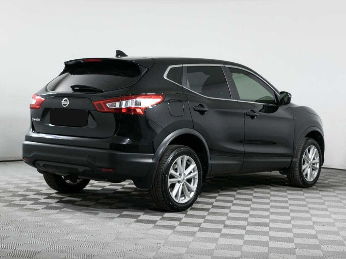 Nissan Qashqai, 2018 Фото №4