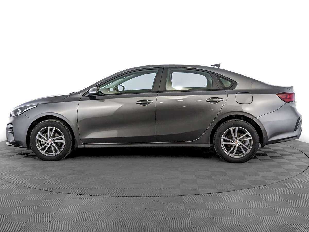 Kia Cerato, 2021 Фото №8