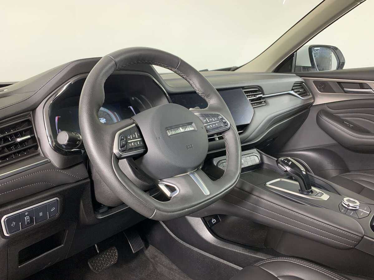 Haval F7, 2022 Фото №9