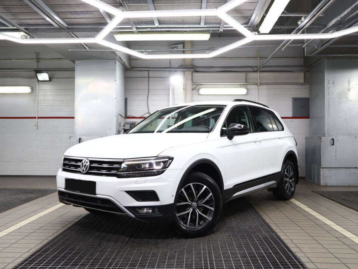 Volkswagen Tiguan, 2019 Фото №1