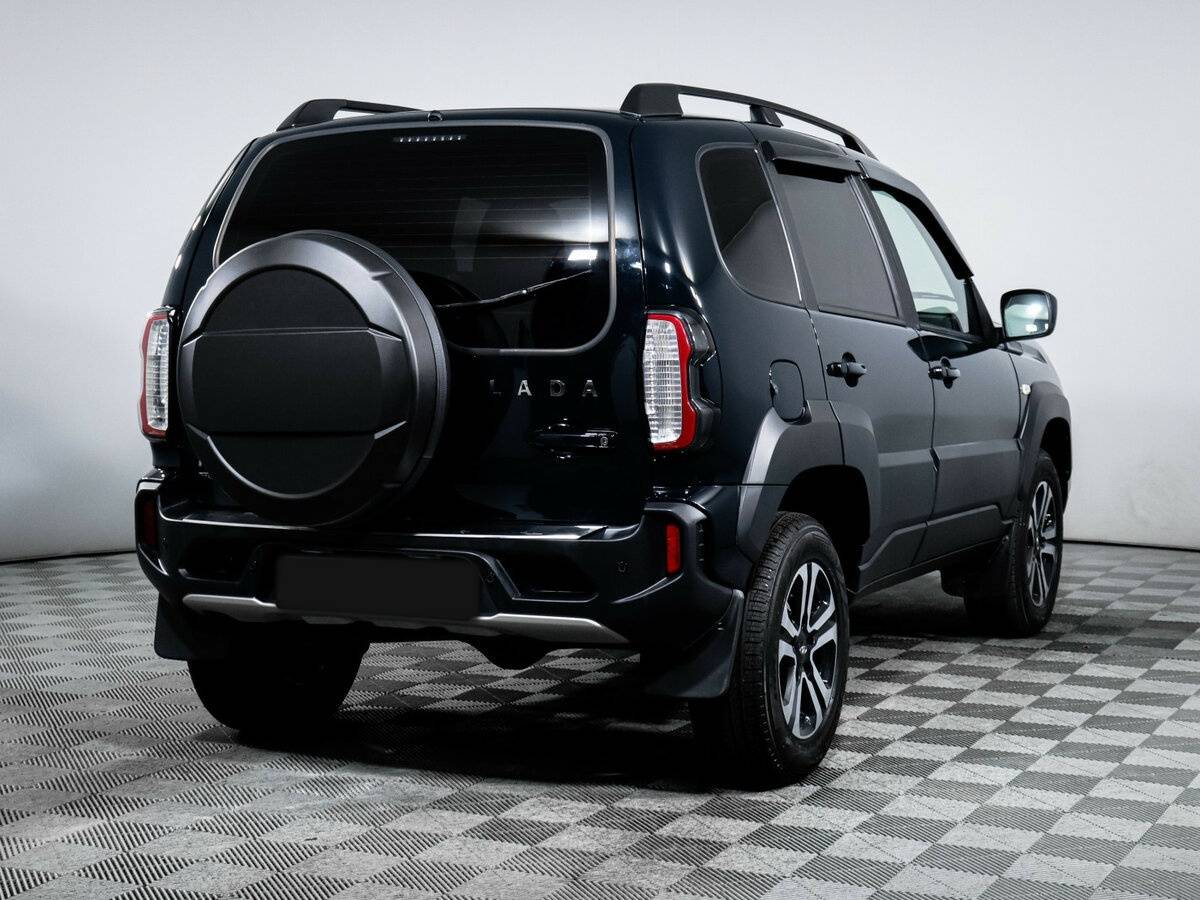 Lada (ВАЗ) Niva Travel I, 2024 Фото №5