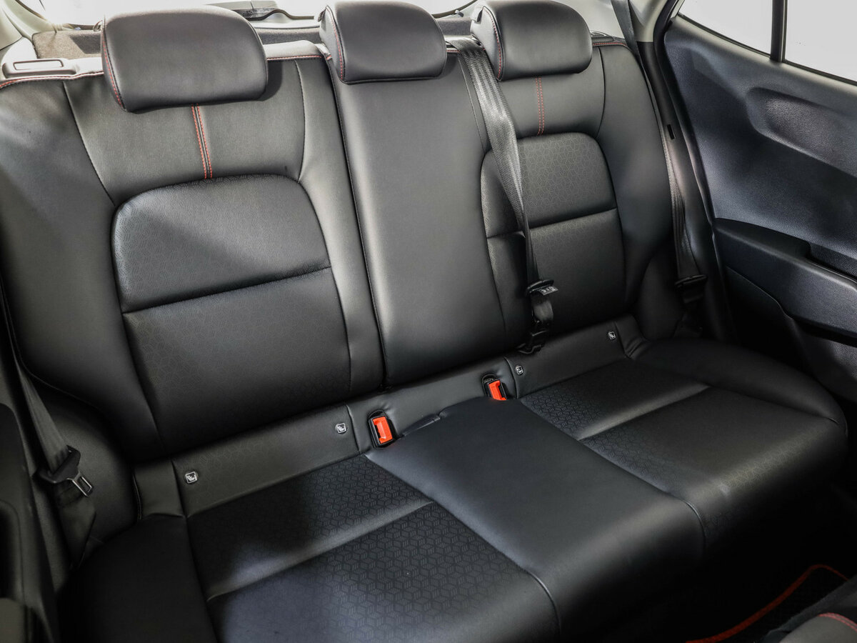 Kia Picanto III Рестайлинг, 2021 Фото №24