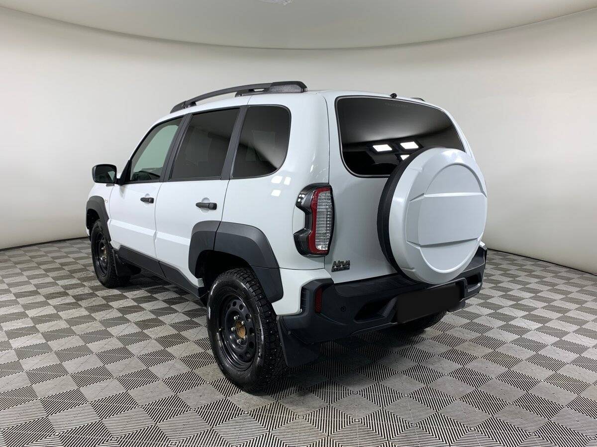 Lada (ВАЗ) Niva, 2024 Фото №7