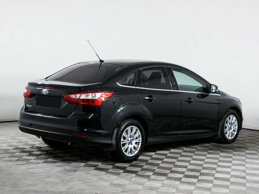 Ford Focus, 2013 Фото №4
