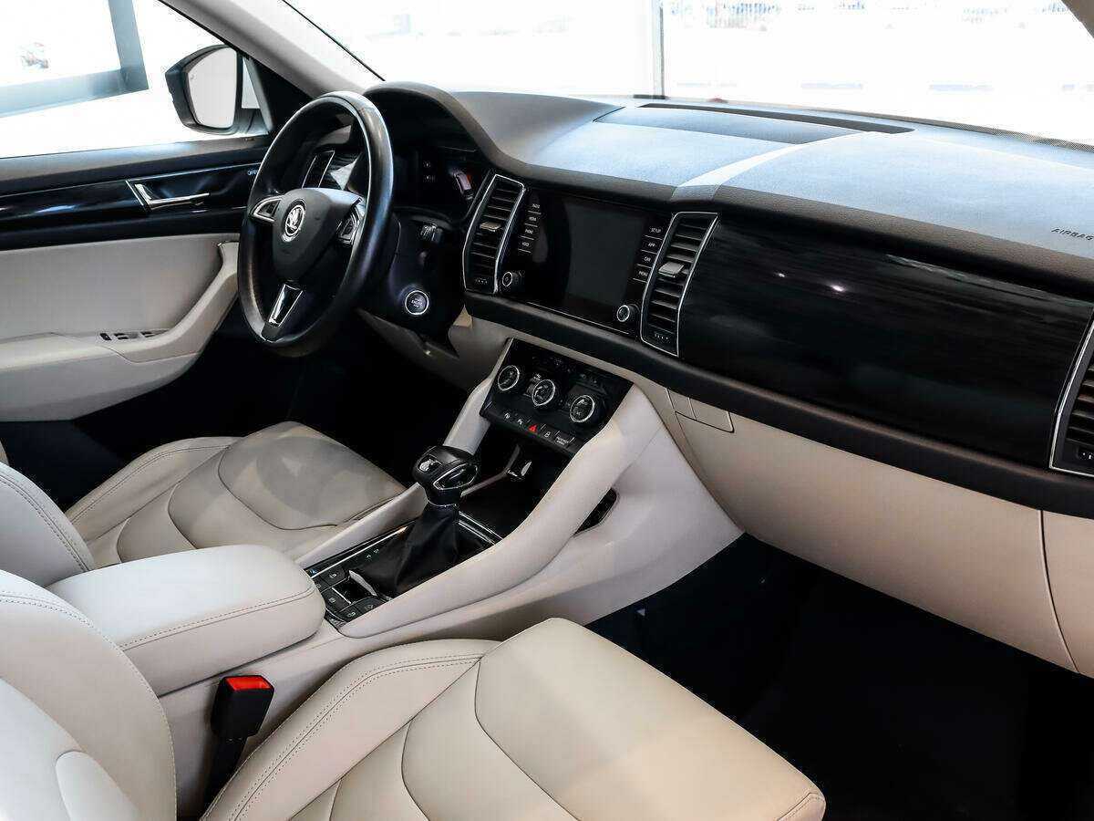 Skoda Kodiaq, 2019 Фото №11