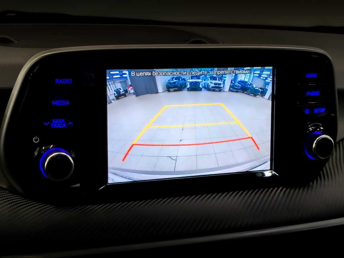 Hyundai Tucson, 2020 Фото №26