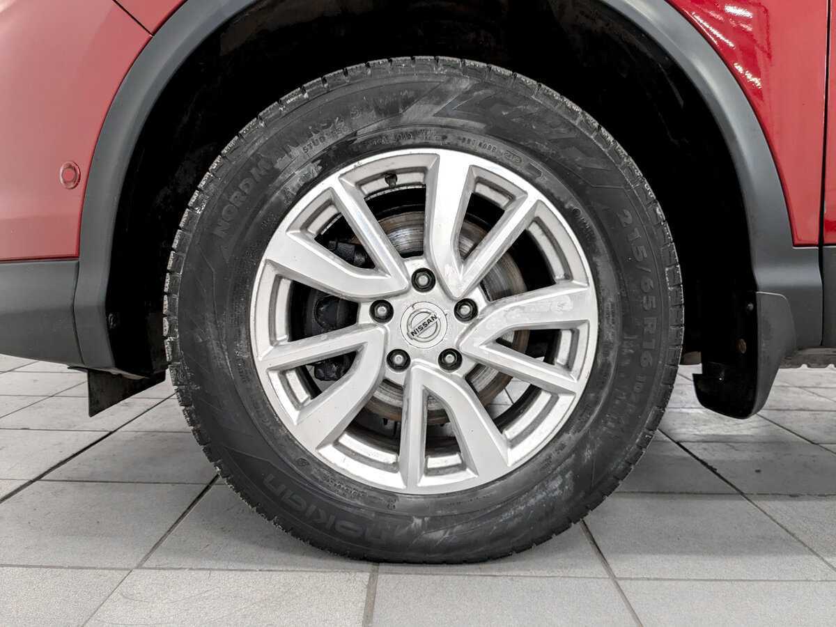 Nissan Qashqai, 2018 Фото №18