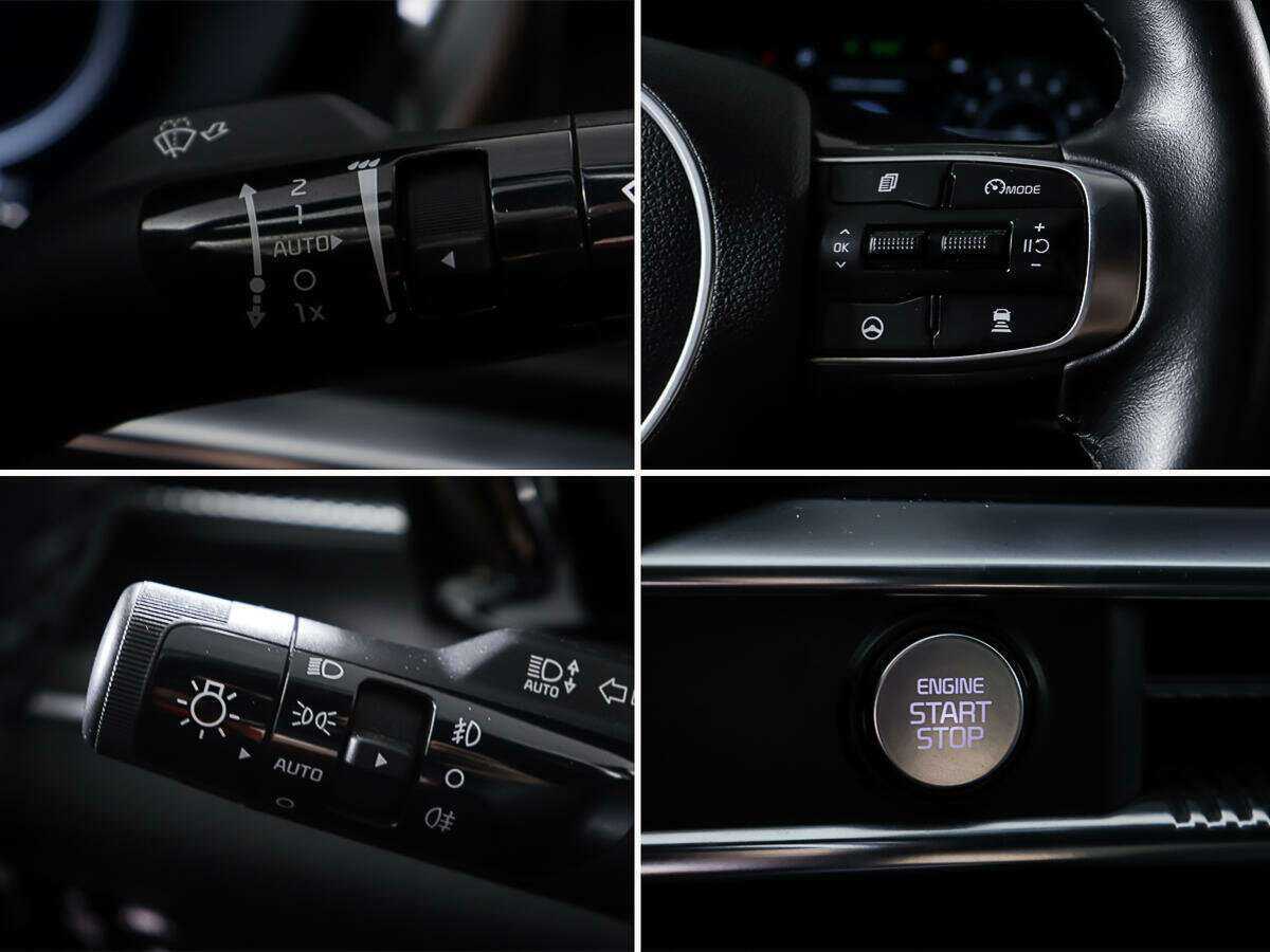 Kia K5, 2021 Фото №21