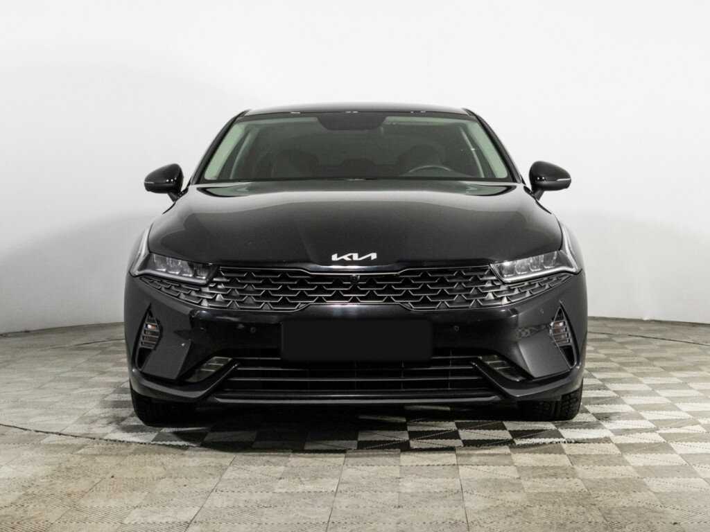 Kia K5, 2022 Фото №2