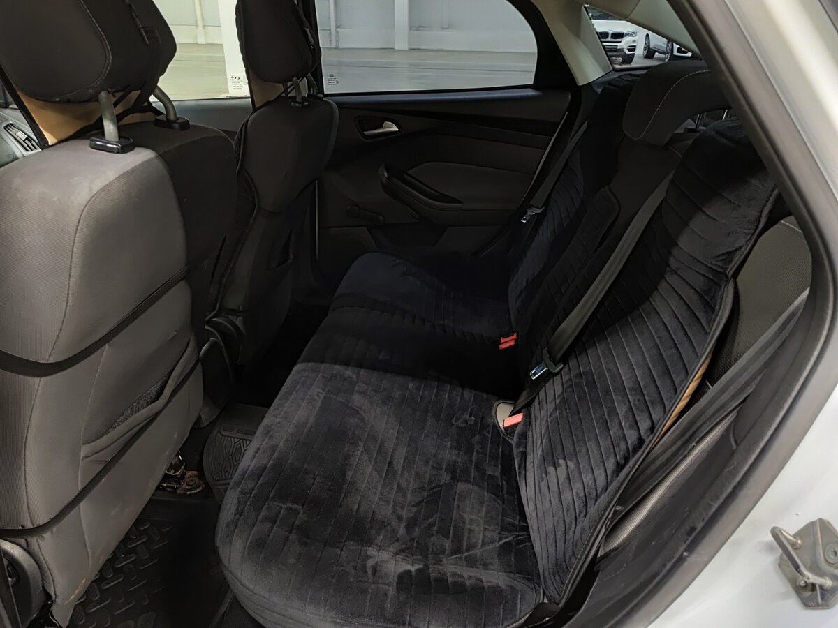 Ford Focus III, 2013 Фото №12
