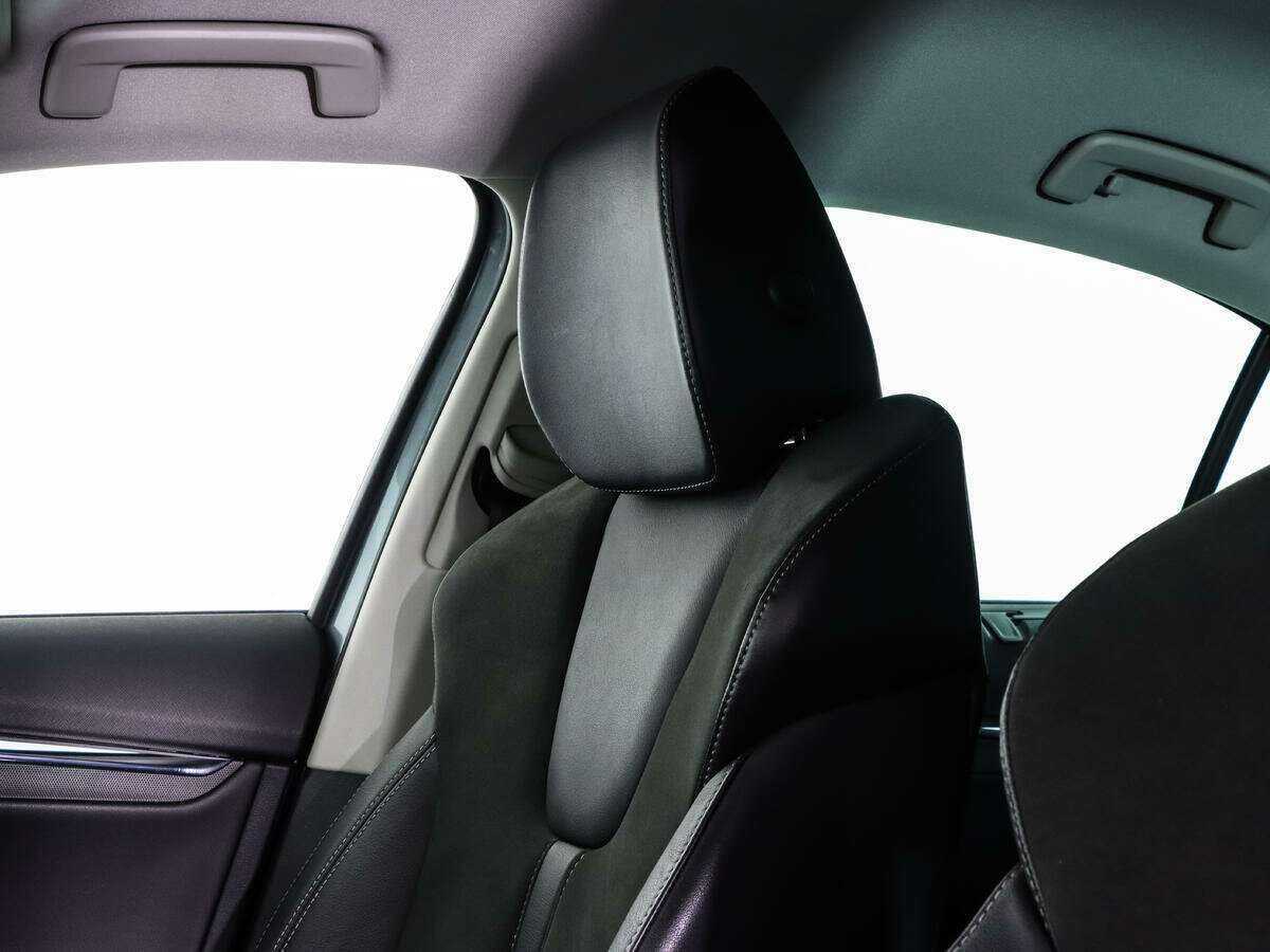 Skoda Octavia, 2021 Фото №14