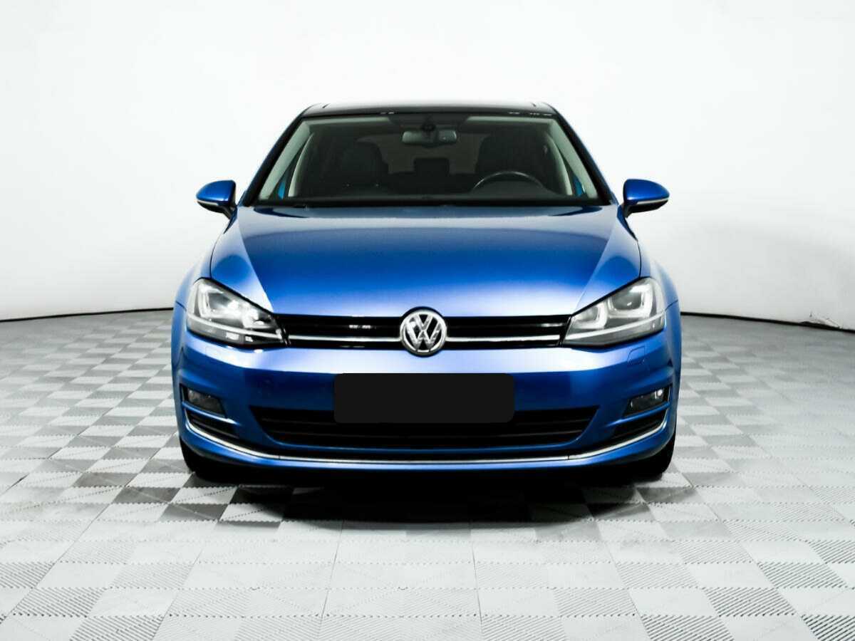 Volkswagen Golf, 2013 Фото №2