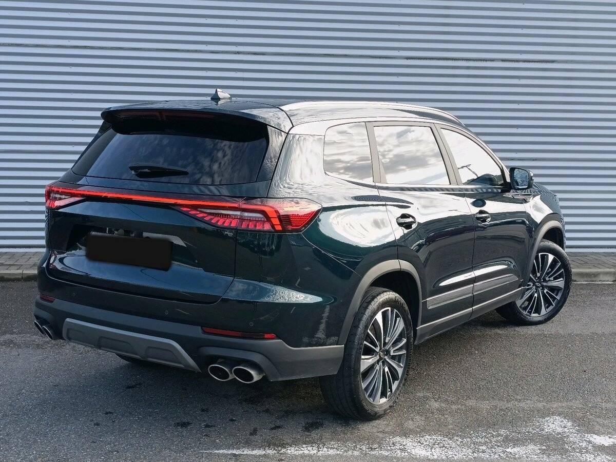 Chery Tiggo 8 Pro Max, 2023 Фото №3