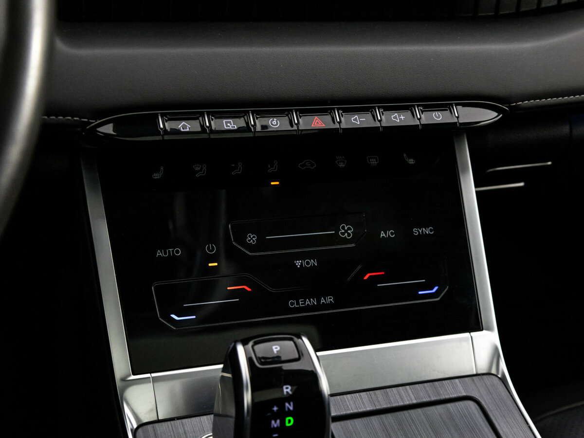 Chery Tiggo 7 Pro Max I, 2023 Фото №13