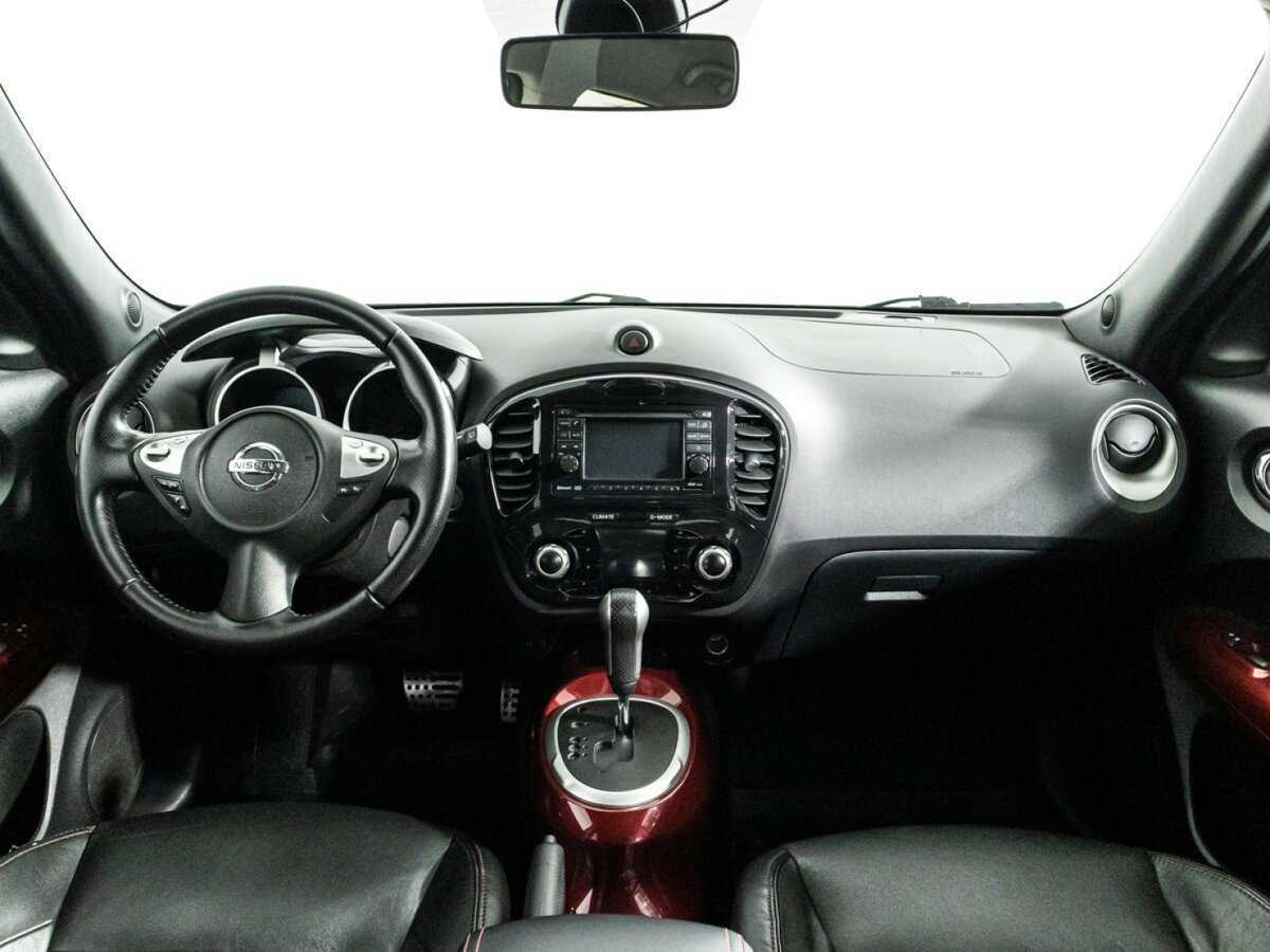 Nissan Juke, 2012 Фото №13