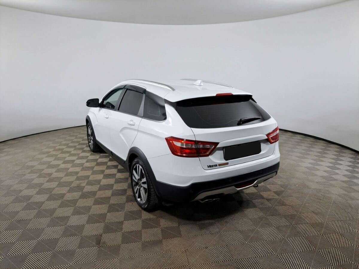 Lada (ВАЗ) Vesta SW Cross, 2018 Фото №7