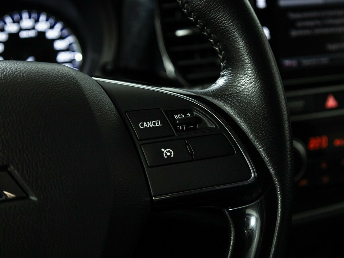 Mitsubishi Outlander III Рестайлинг 3, 2019 Фото №15