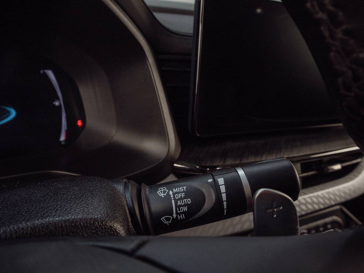 Haval F7x, 2023 Фото №13