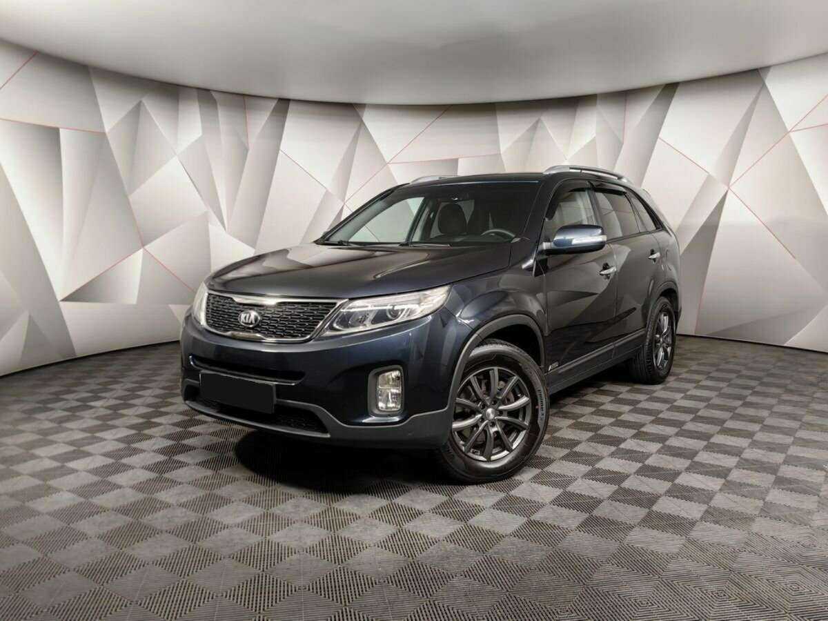 Kia Sorento, 2020 Фото №1