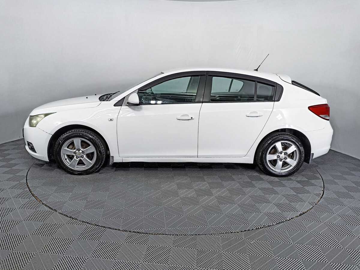 Chevrolet Cruze, 2012 Фото №8