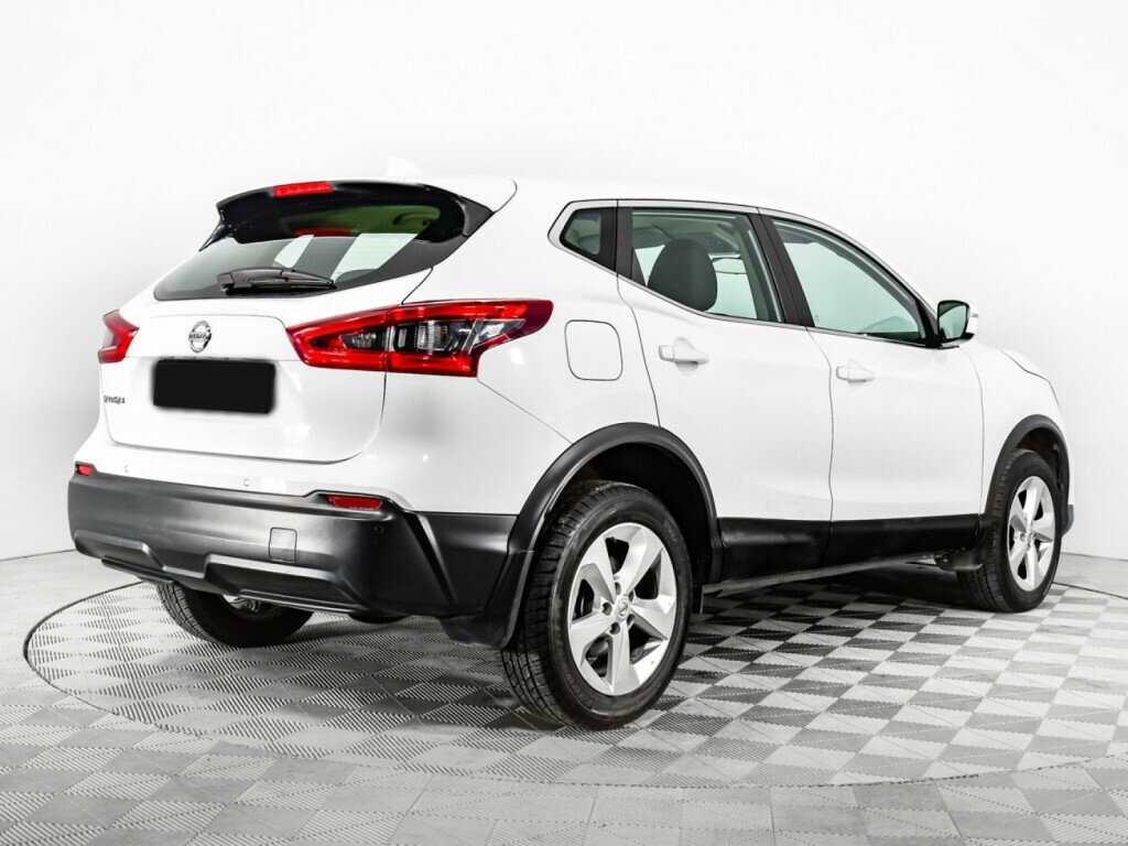 Nissan Qashqai, 2019 Фото №5