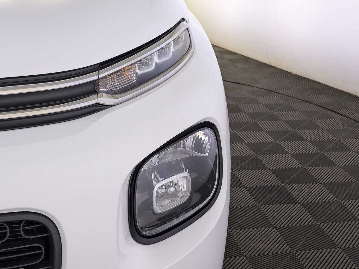 Citroen C3 Aircross, 2019 Фото №11