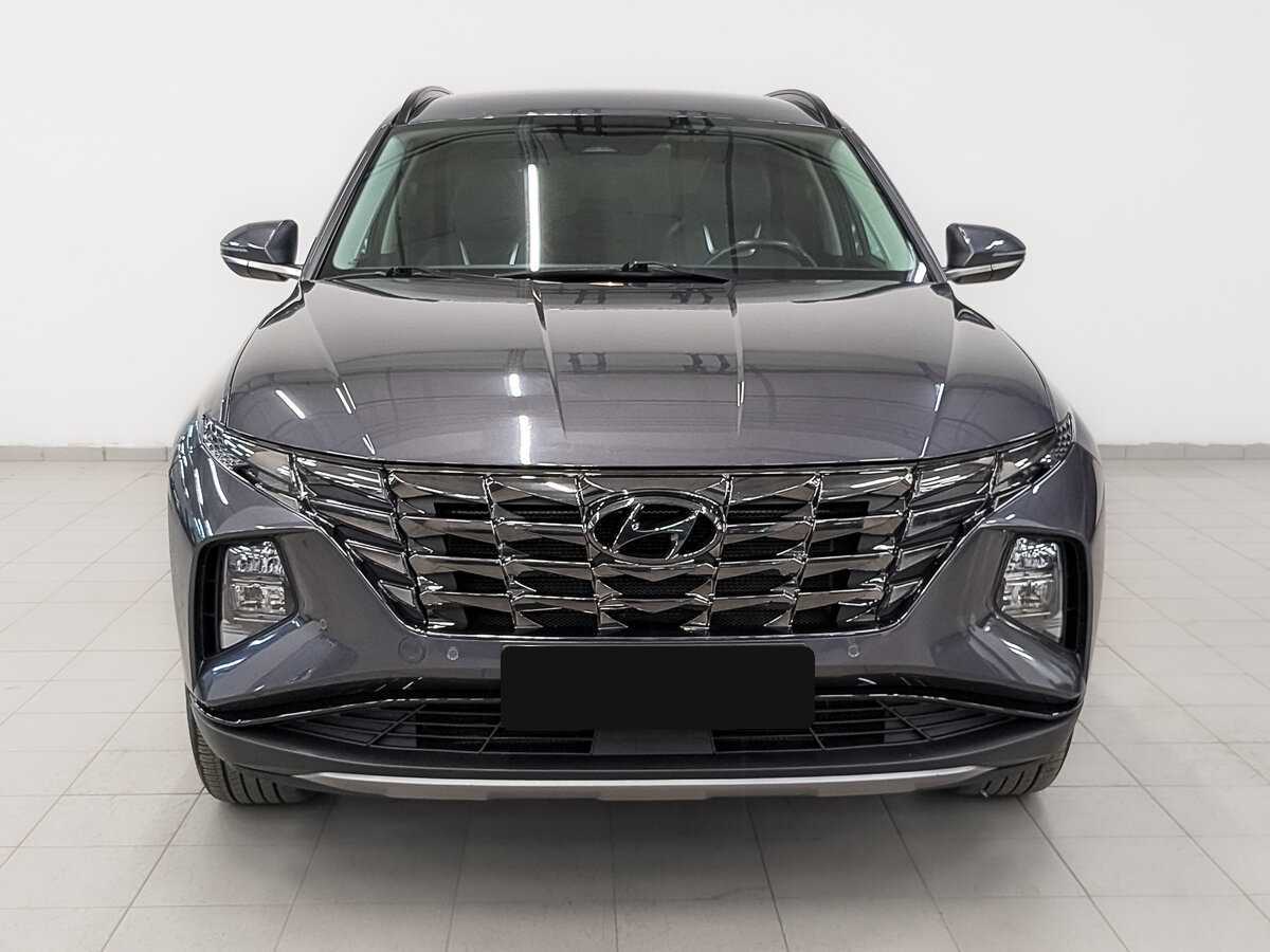 Hyundai Tucson, 2021 Фото №2