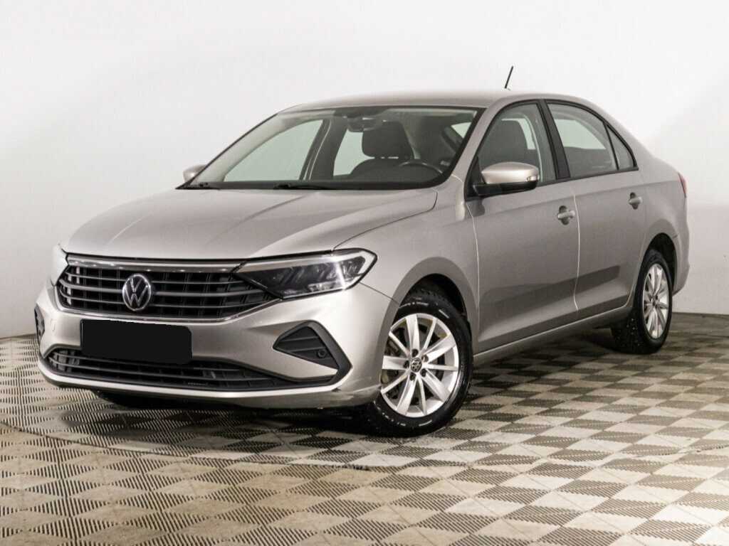 Volkswagen Polo, 2021 Фото №1