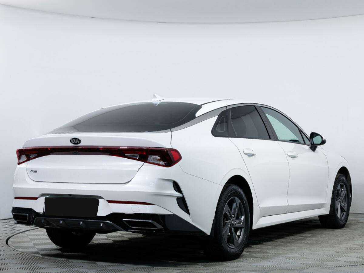 Kia K5, 2021 Фото №4