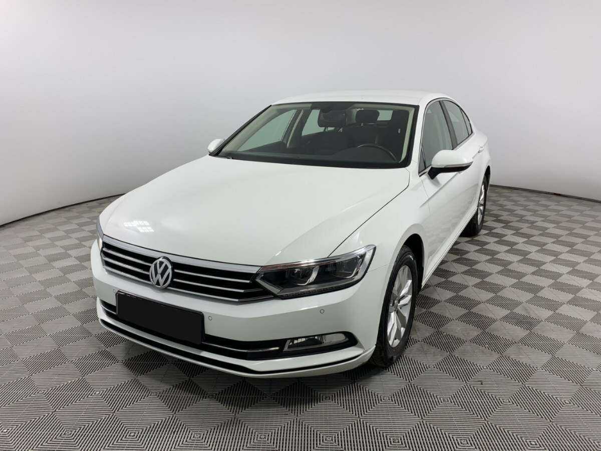 Volkswagen Passat, 2019 Фото №1