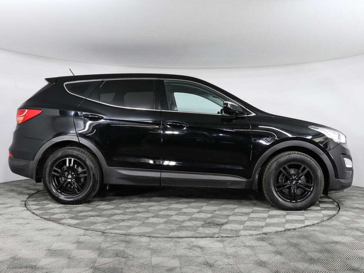 Hyundai Santa Fe, 2013 Фото №4