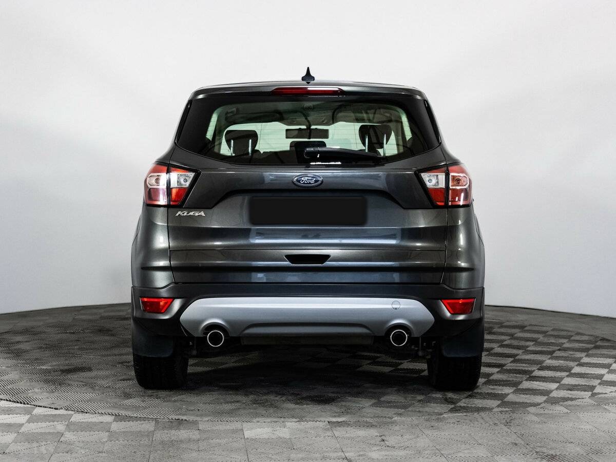 Ford Kuga, 2017 Фото №5