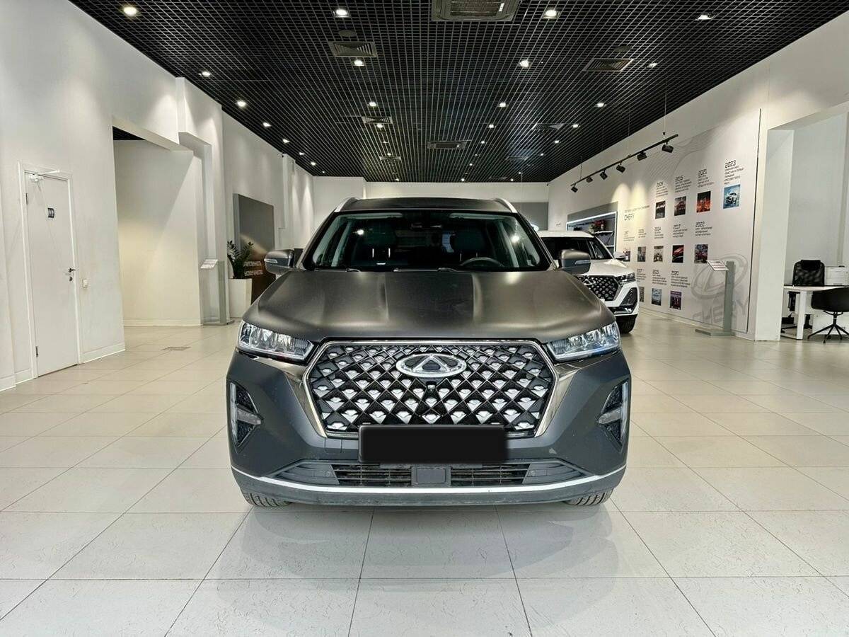 Chery Tiggo 7 Pro Max, 2024 Фото №2