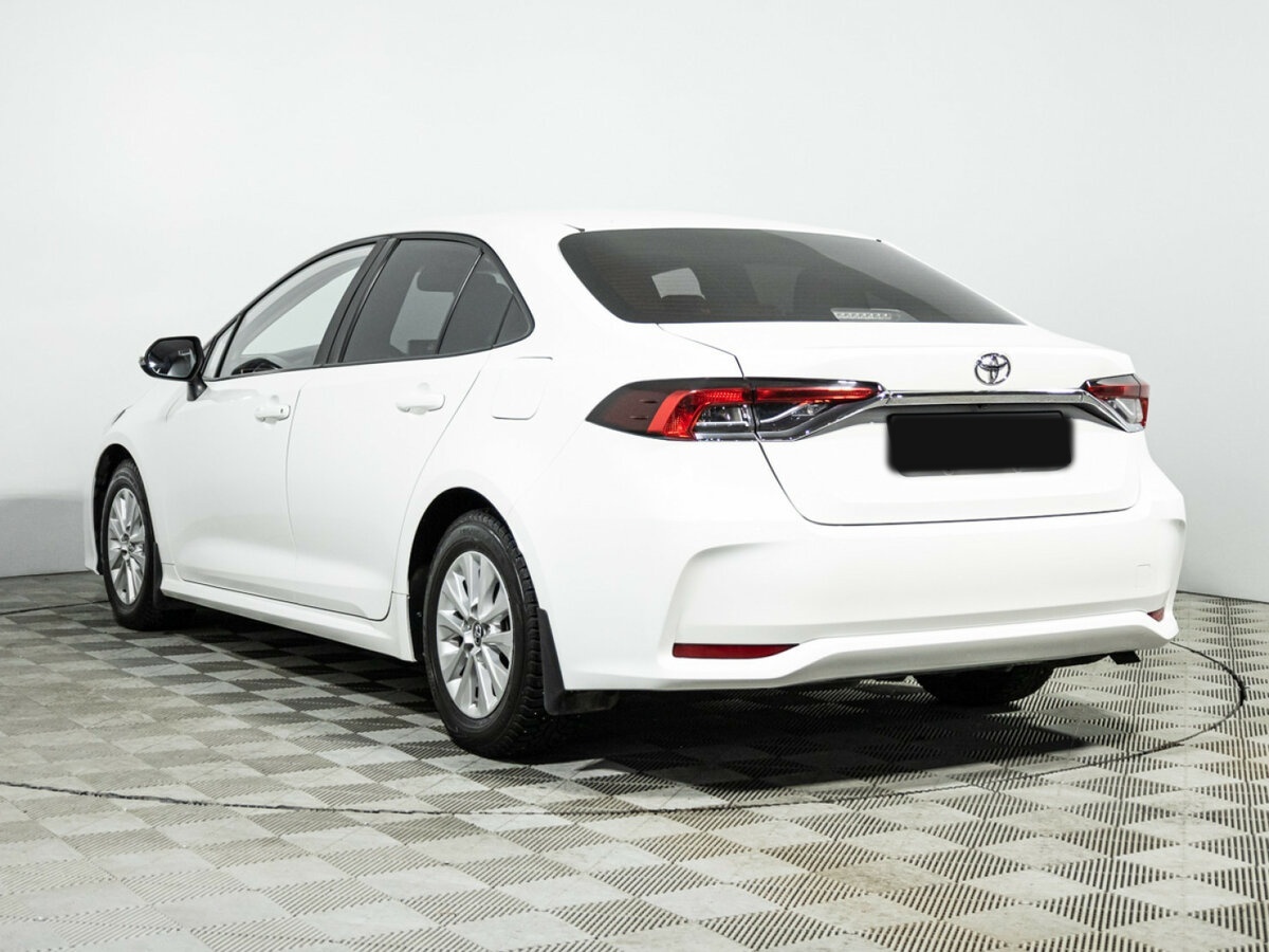 Toyota Corolla XII (E210), 2021 Фото №7