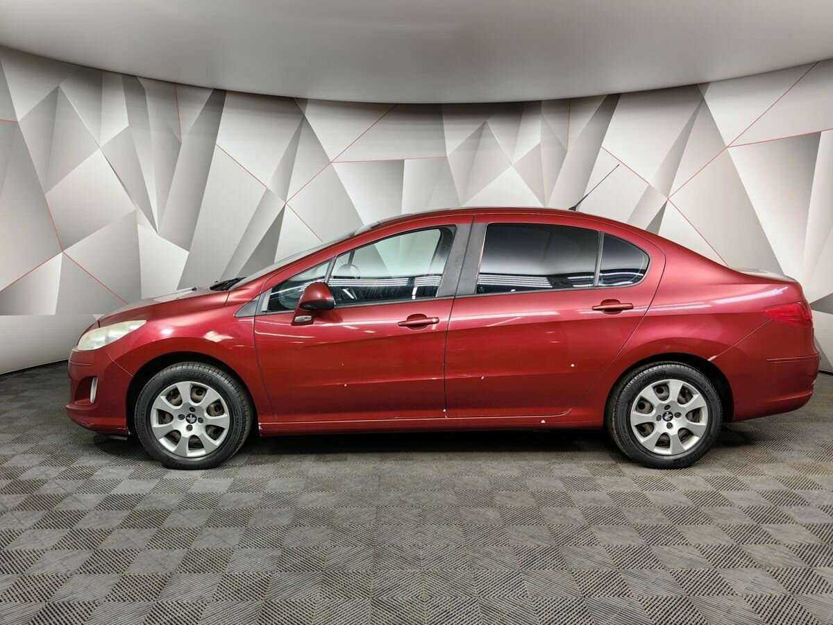 Peugeot 408, 2013 Фото №5