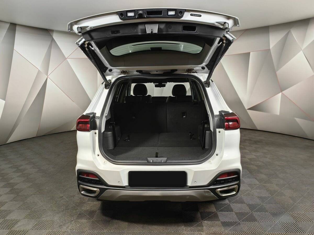Chery Tiggo 8, 2020 Фото №20