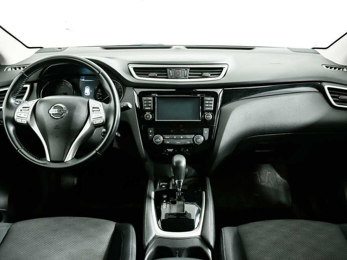 Nissan Qashqai, 2018 Фото №11