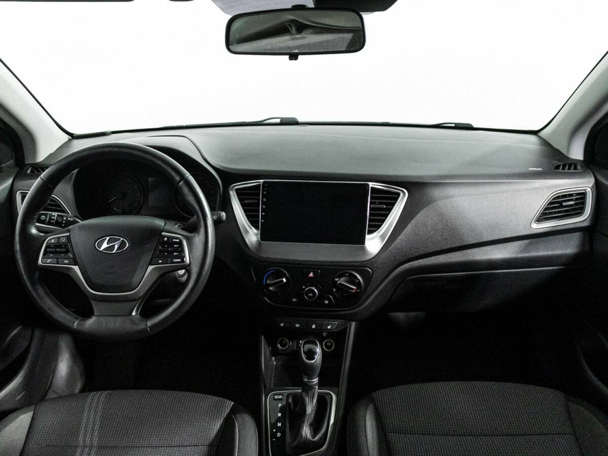 Hyundai Solaris II, 2018 Фото №13
